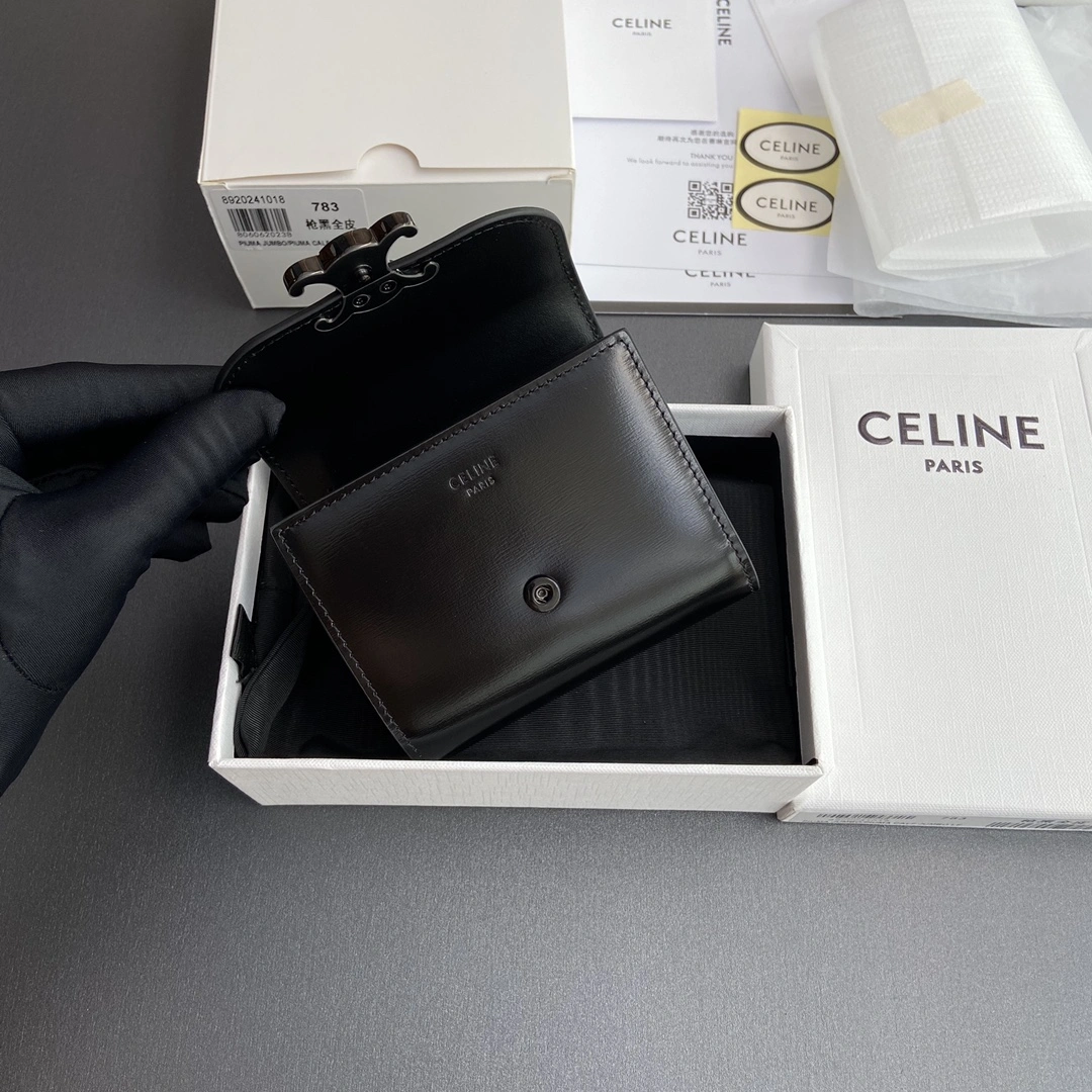 ComfortFit Celine Wallets Purse 56694