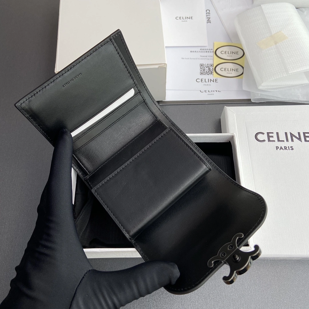 ComfortFit Celine Wallets Purse 56694