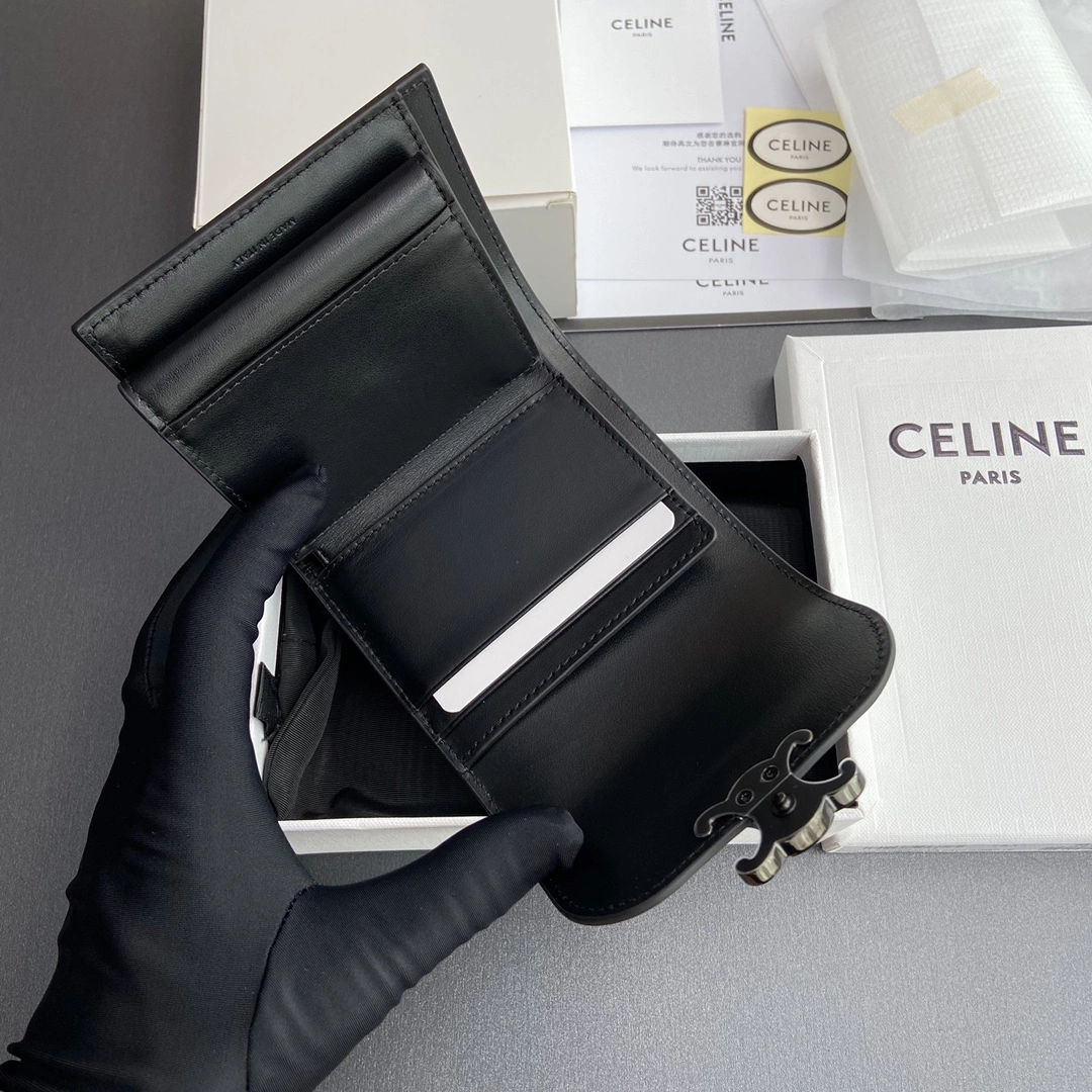 ComfortFit Celine Wallets Purse 56694