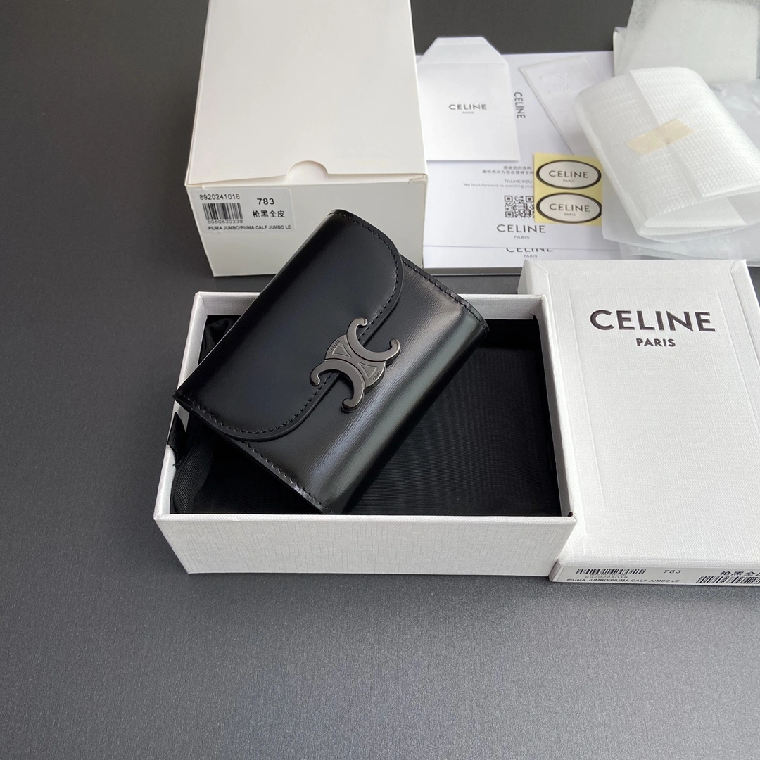 ComfortFit Celine Wallets Purse 56694