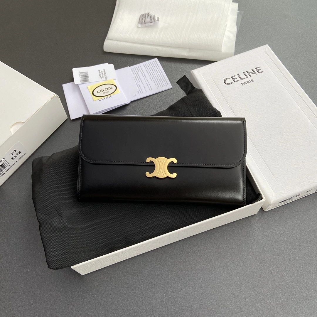 Celine Wallets Purse Classic 56691