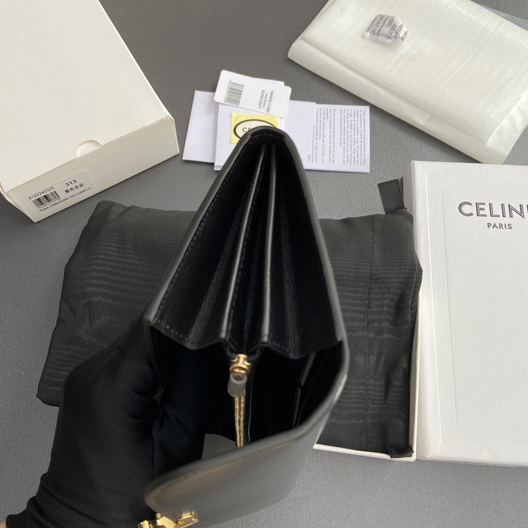 Celine Wallets Purse Classic 56691