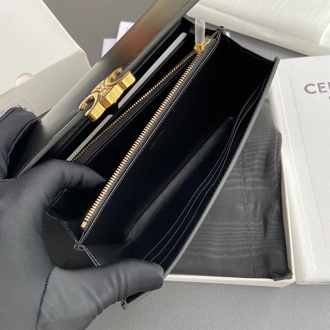 Celine Wallets Purse Classic 56691
