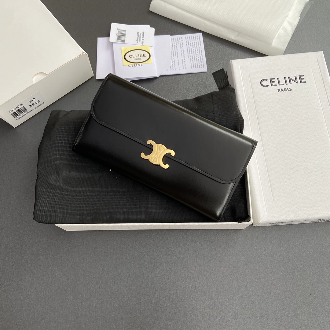 Celine Wallets Purse Classic 56691