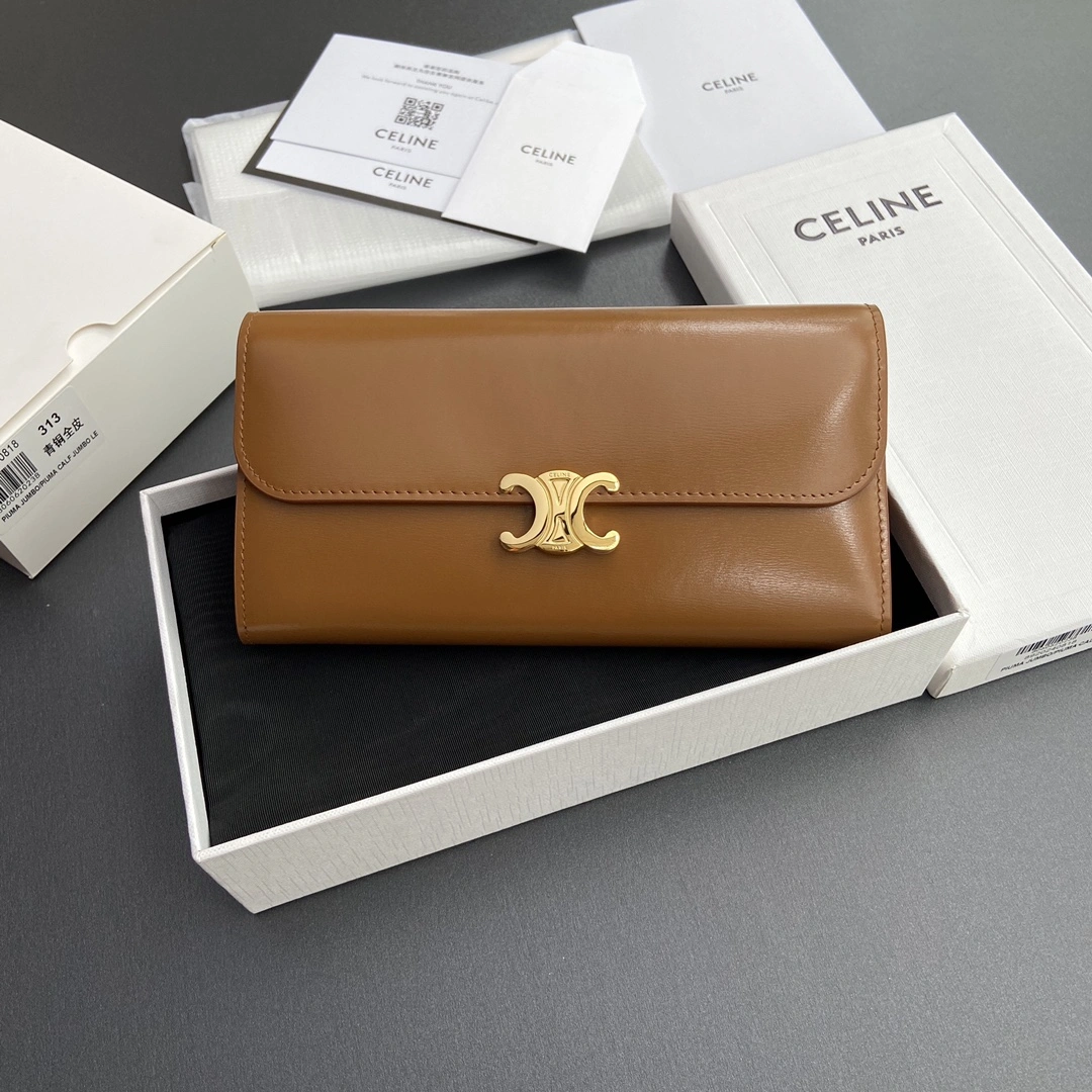 Celine Wallets Purse Unique 56687
