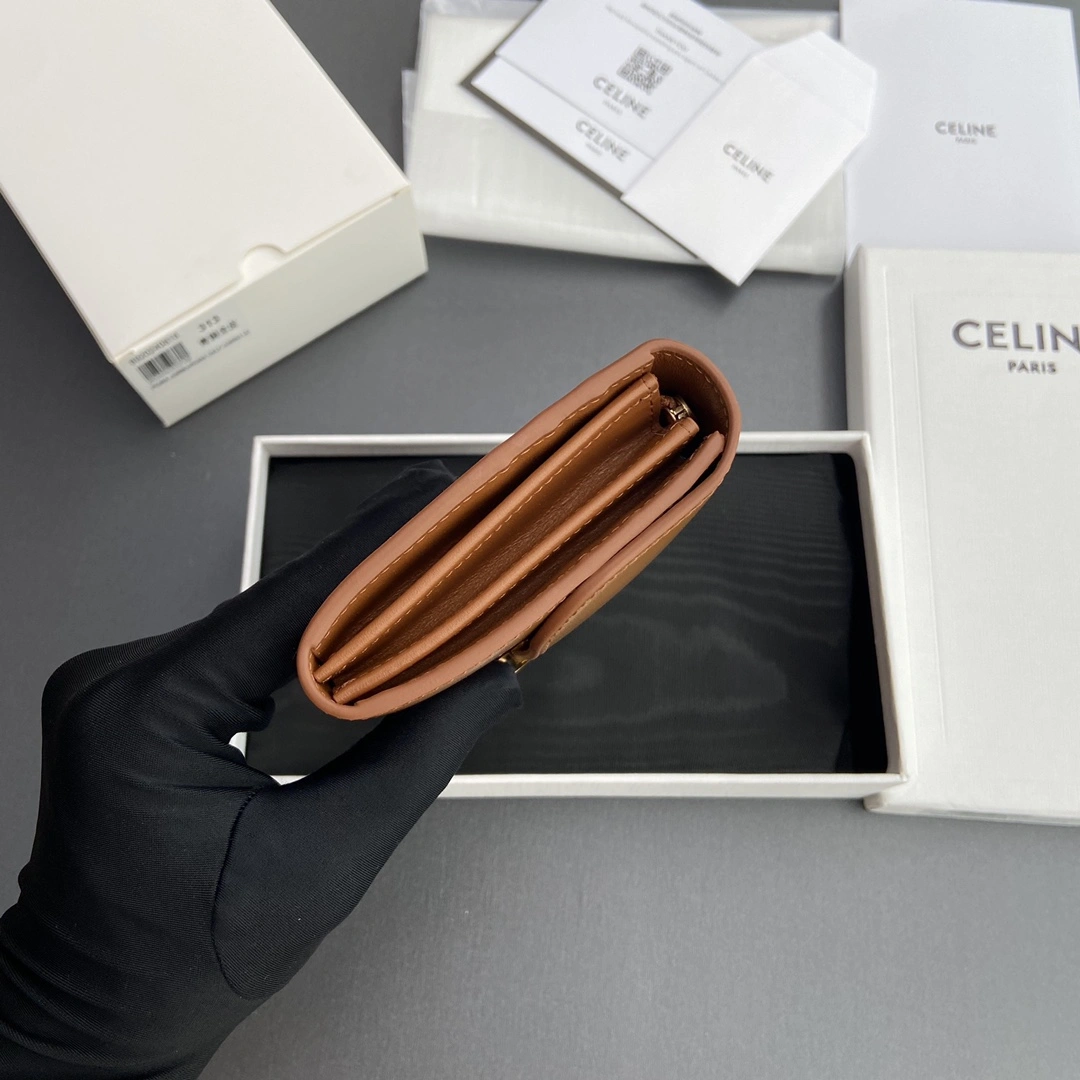 Celine Wallets Purse Unique 56687