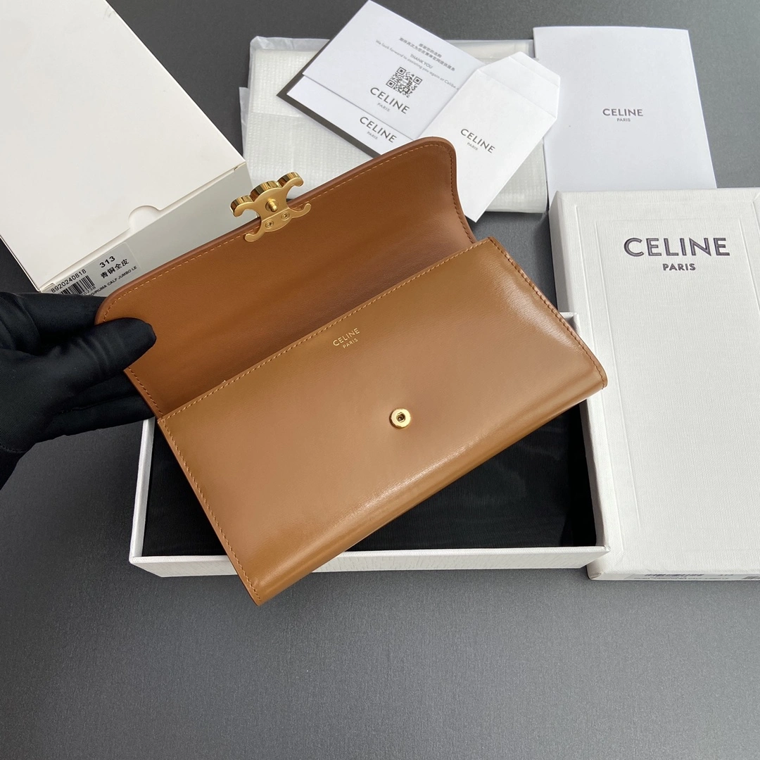 Celine Wallets Purse Unique 56687