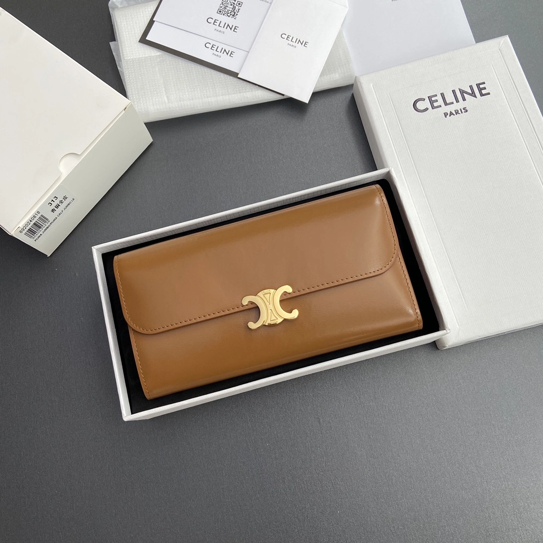 Celine Wallets Purse Unique 56687