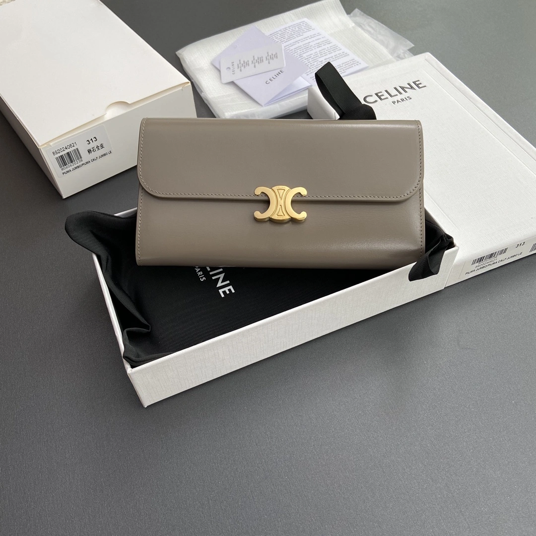 Celine Wallets Purse Classic 56690