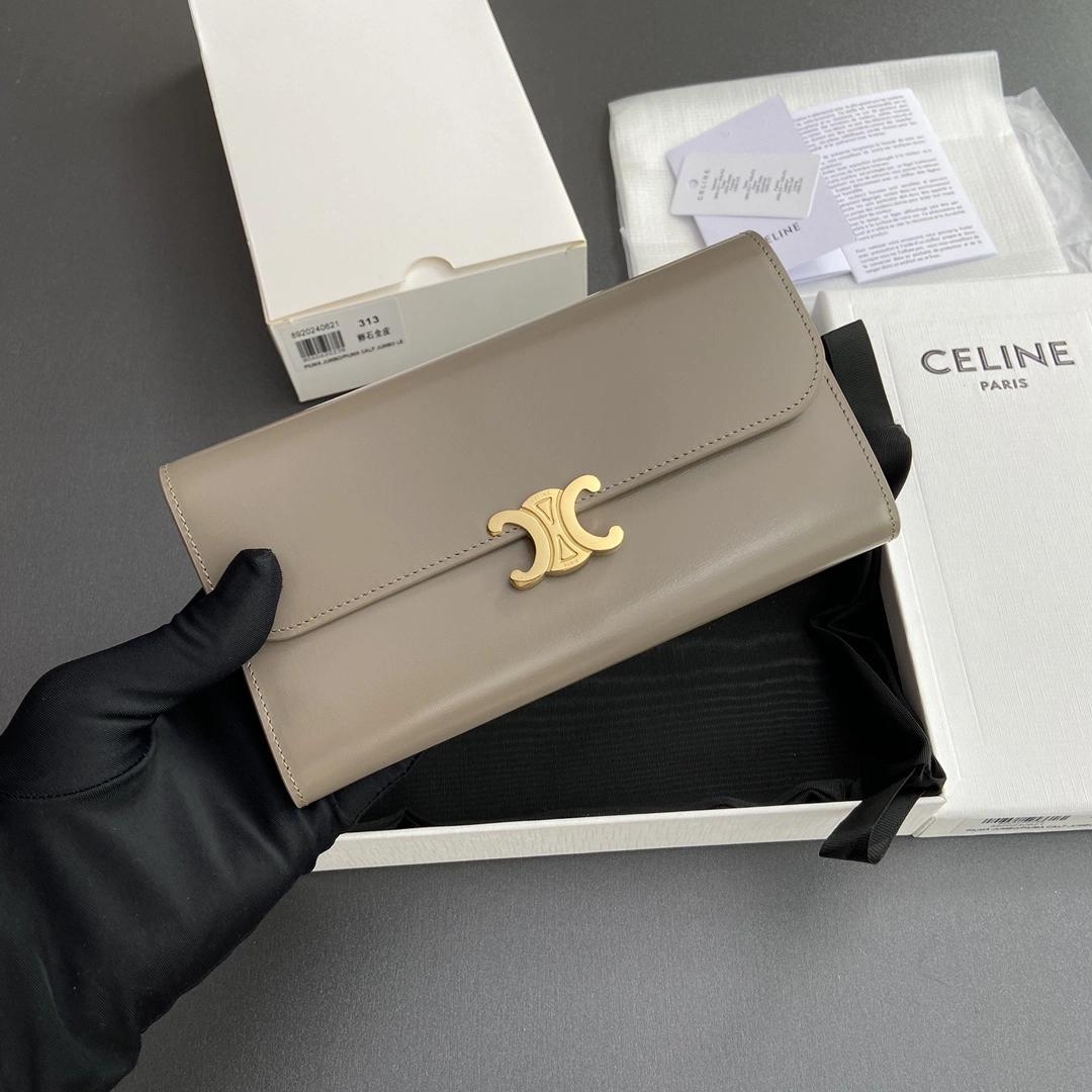 Celine Wallets Purse Classic 56690