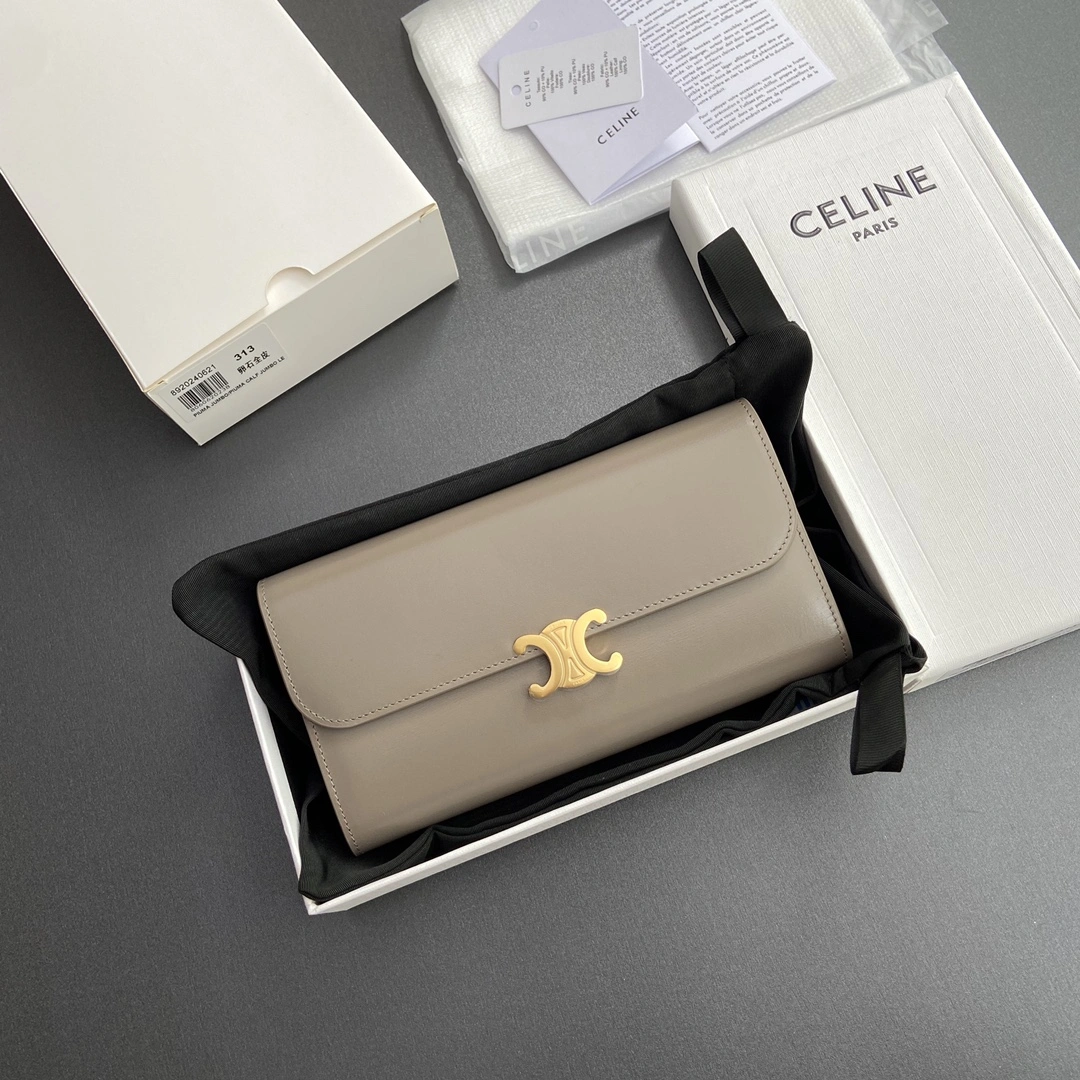 Celine Wallets Purse Classic 56690