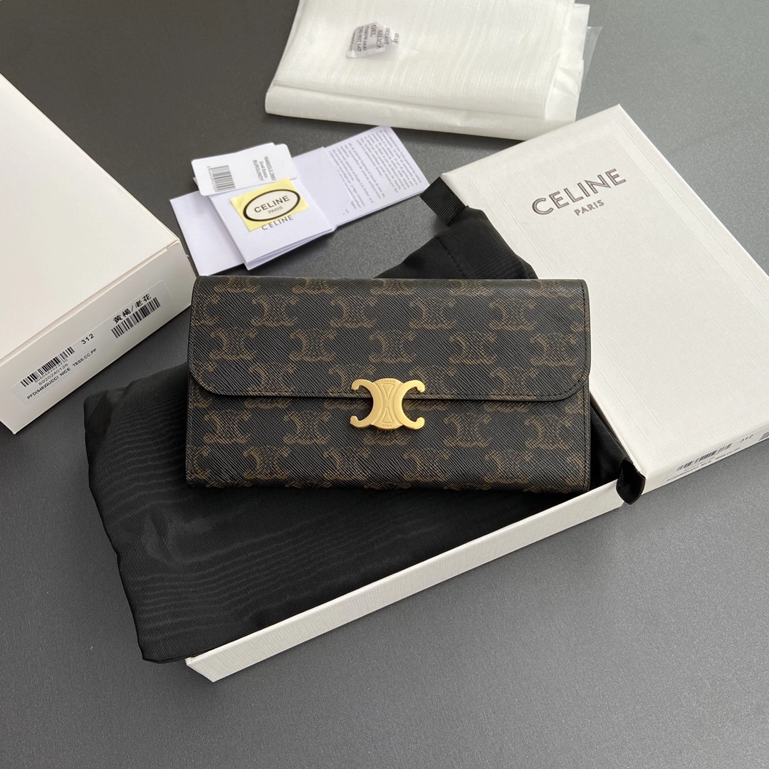 Celine Wallets Purse FashionForward 56686
