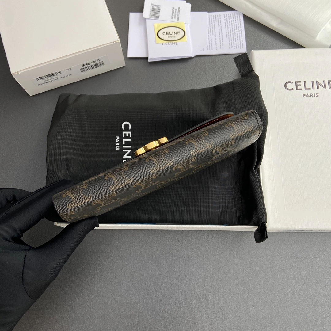 Celine Wallets Purse FashionForward 56686
