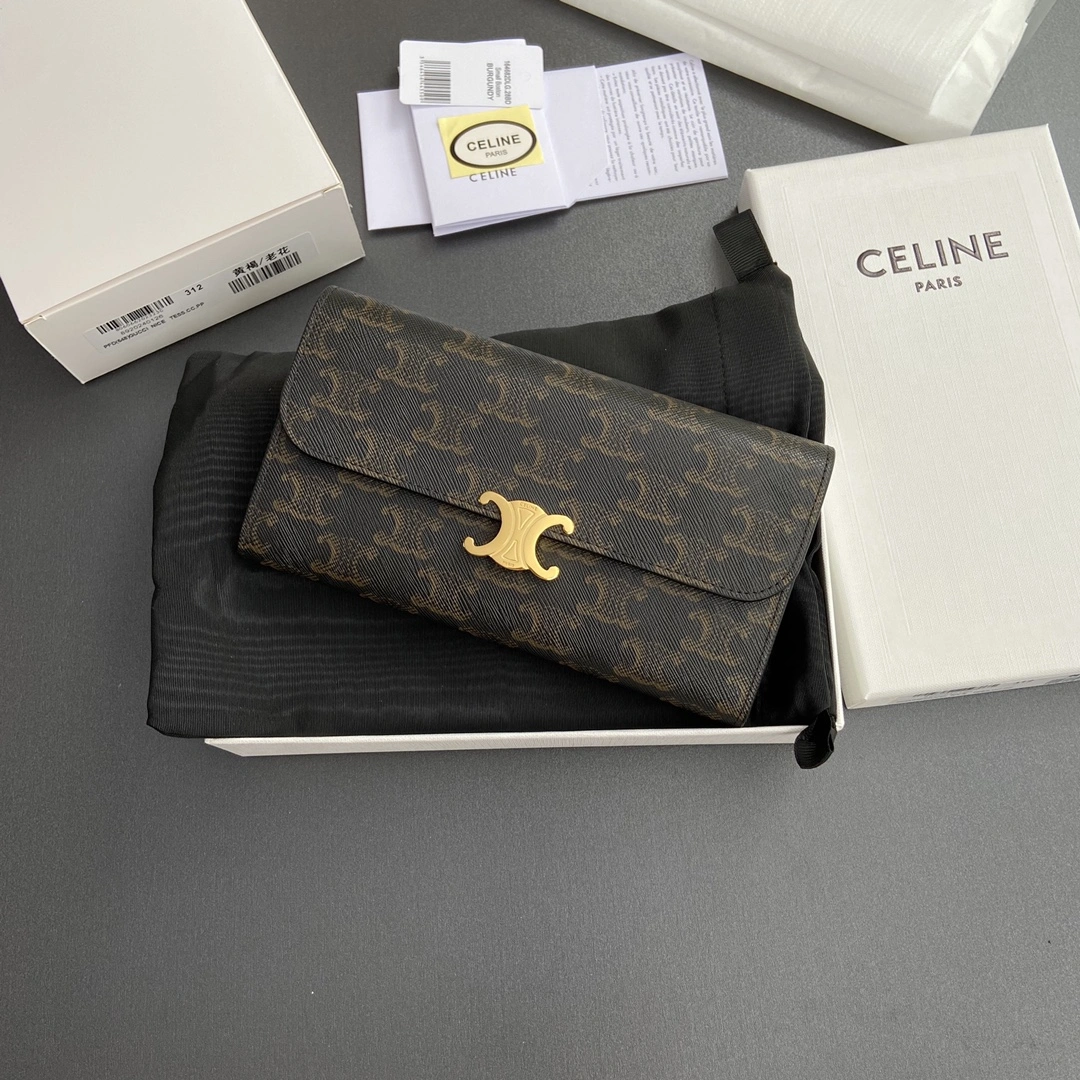 Celine Wallets Purse FashionForward 56686