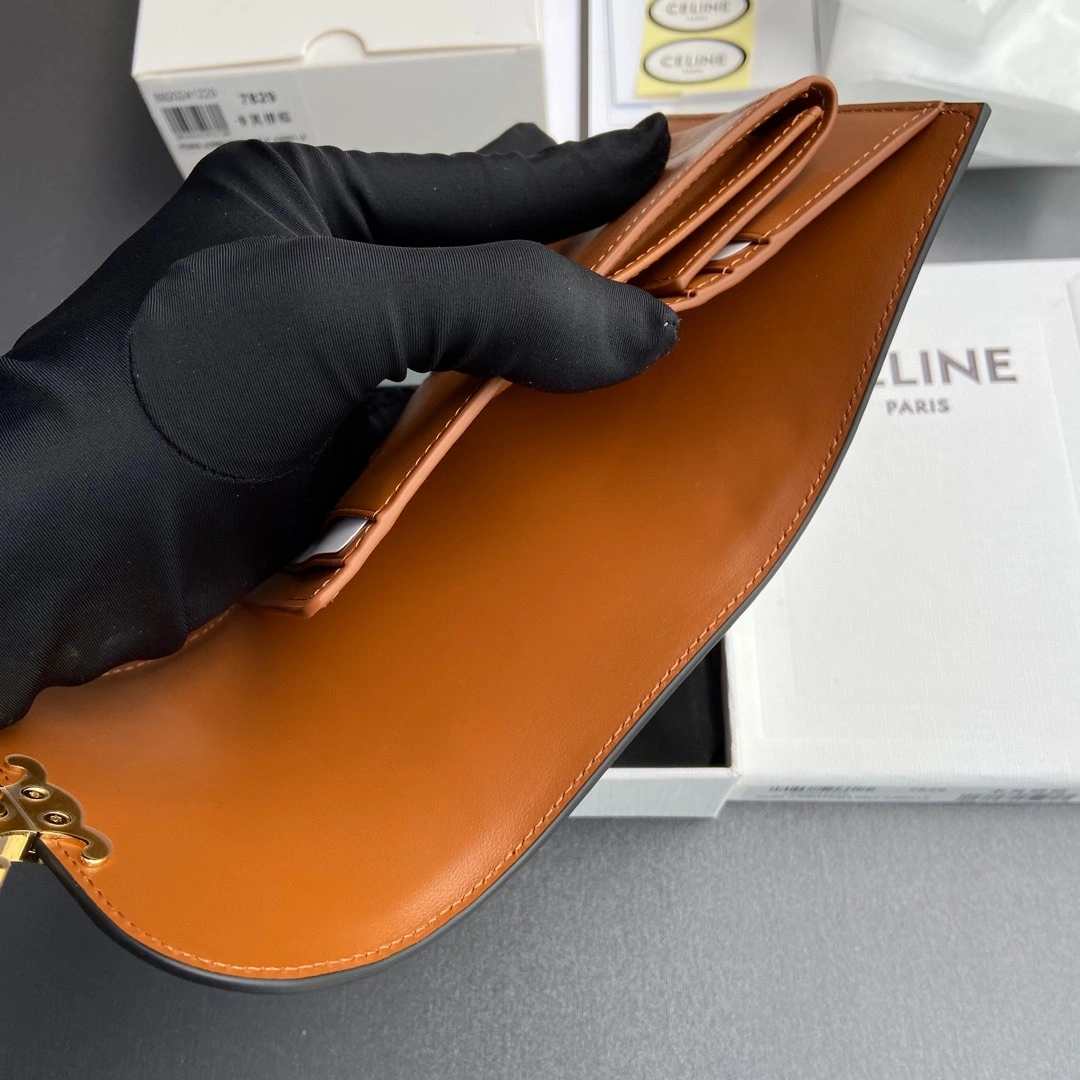 SmoothTexture Celine Wallets Purse 56688