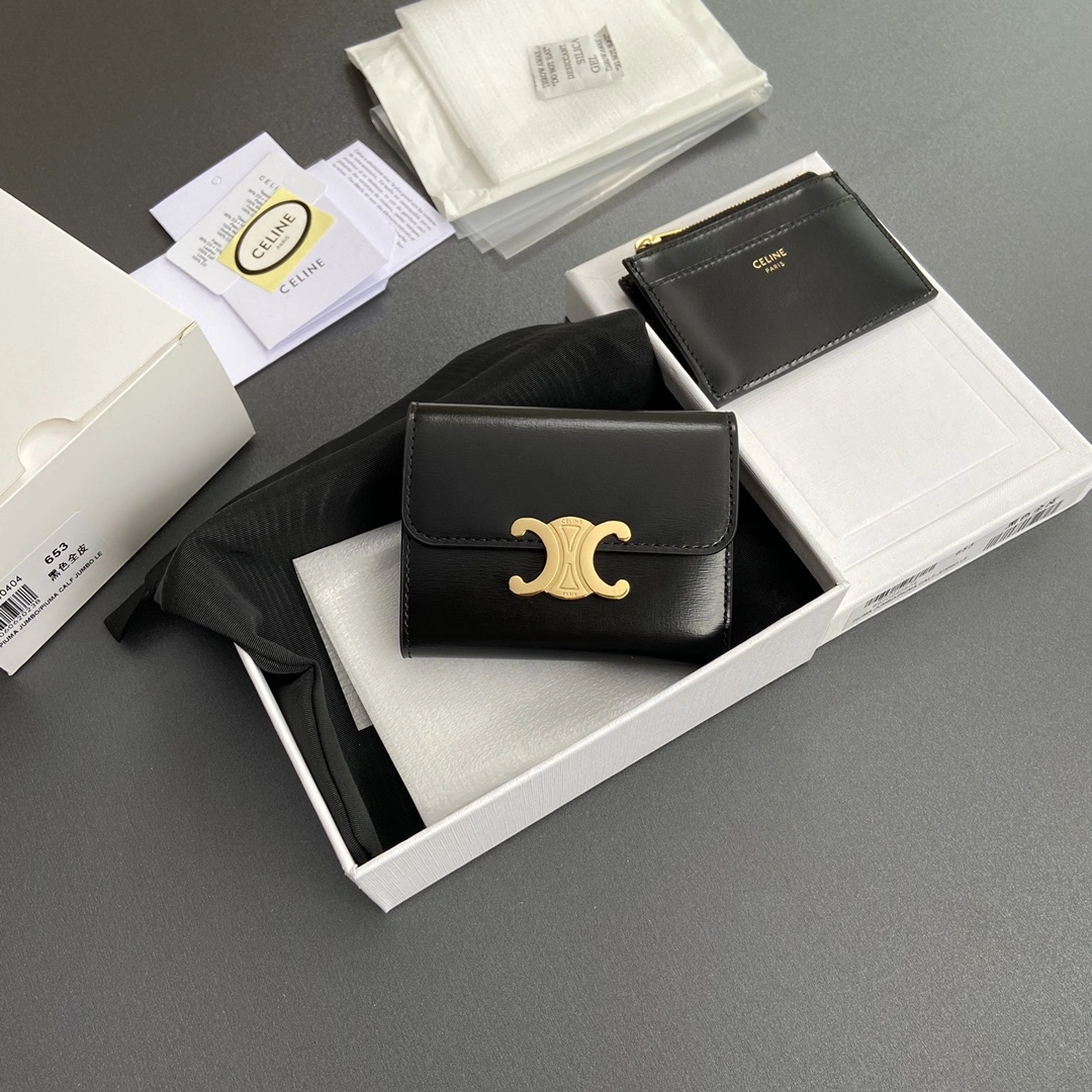 Celine Wallets Purse Attractive 56682