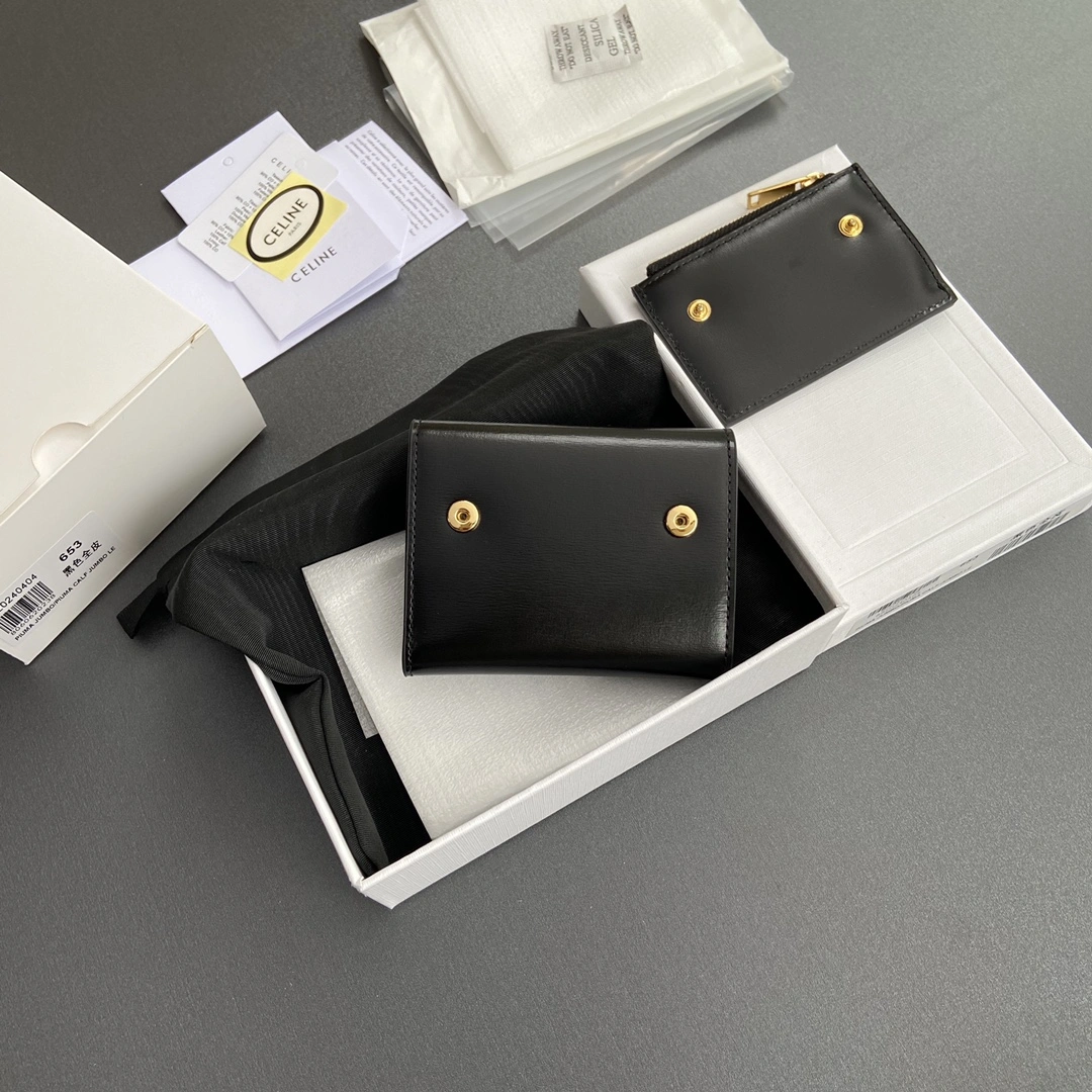 Celine Wallets Purse Attractive 56682
