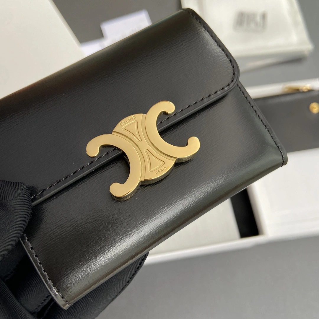 Celine Wallets Purse Attractive 56682