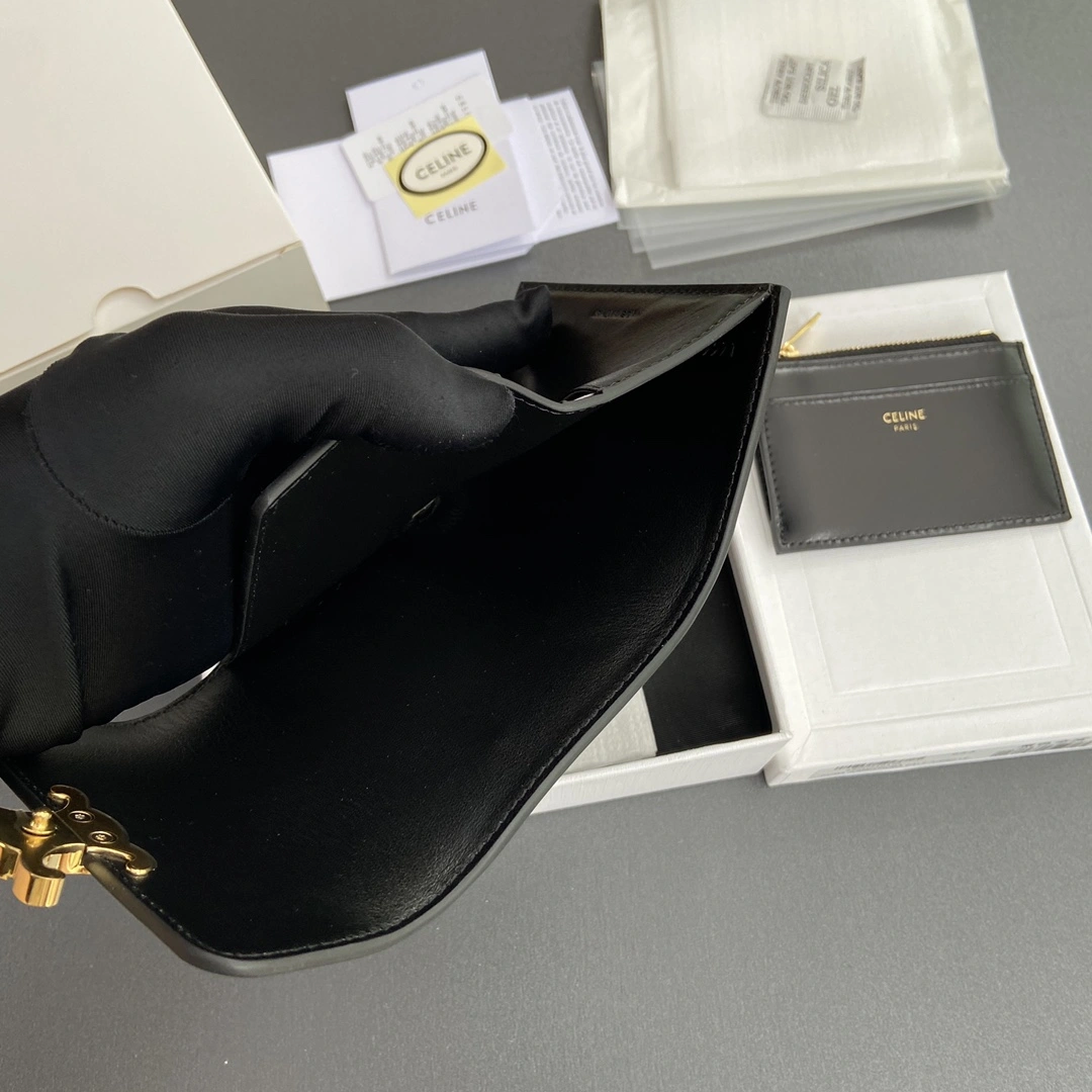 Celine Wallets Purse Attractive 56682