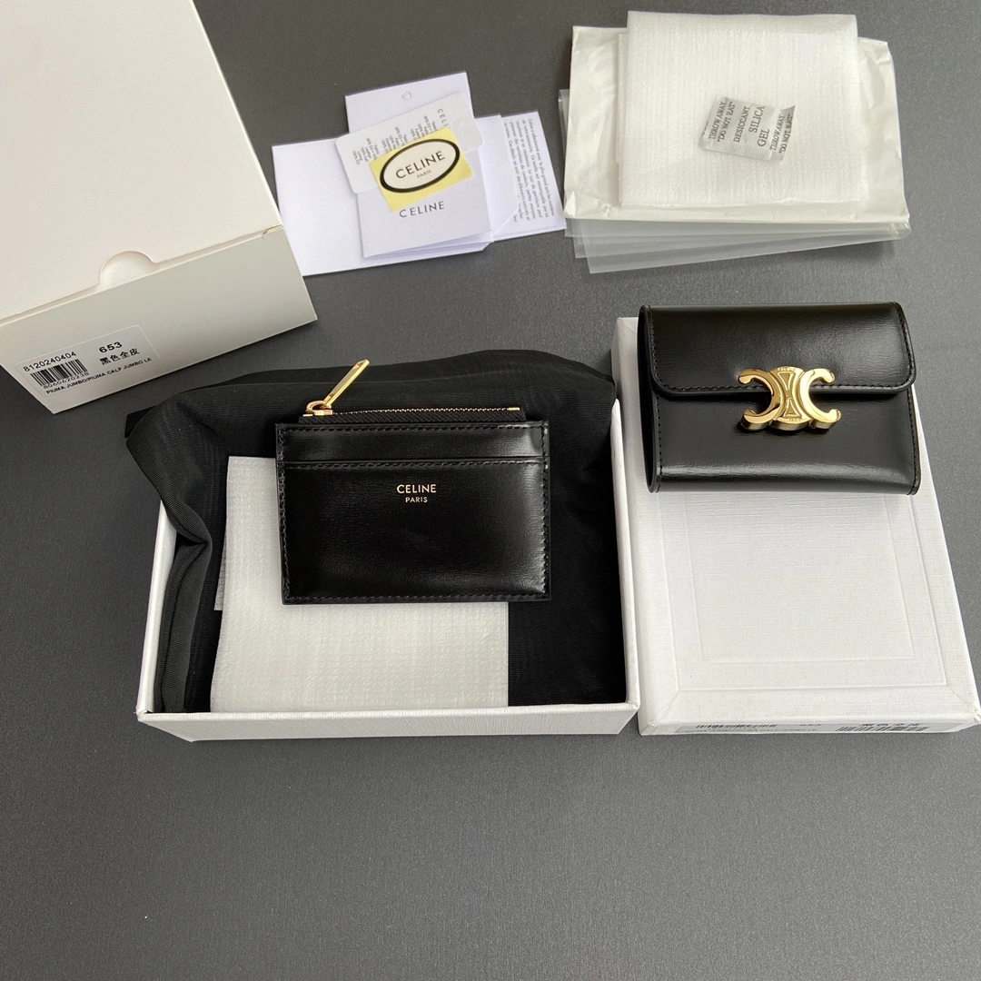 Celine Wallets Purse Attractive 56682