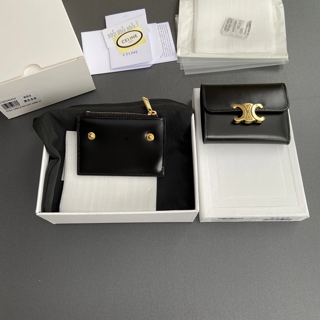 Celine Wallets Purse Attractive 56682