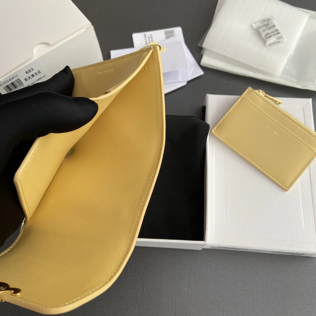 Celine Wallets Purse WrinkleFree 56675