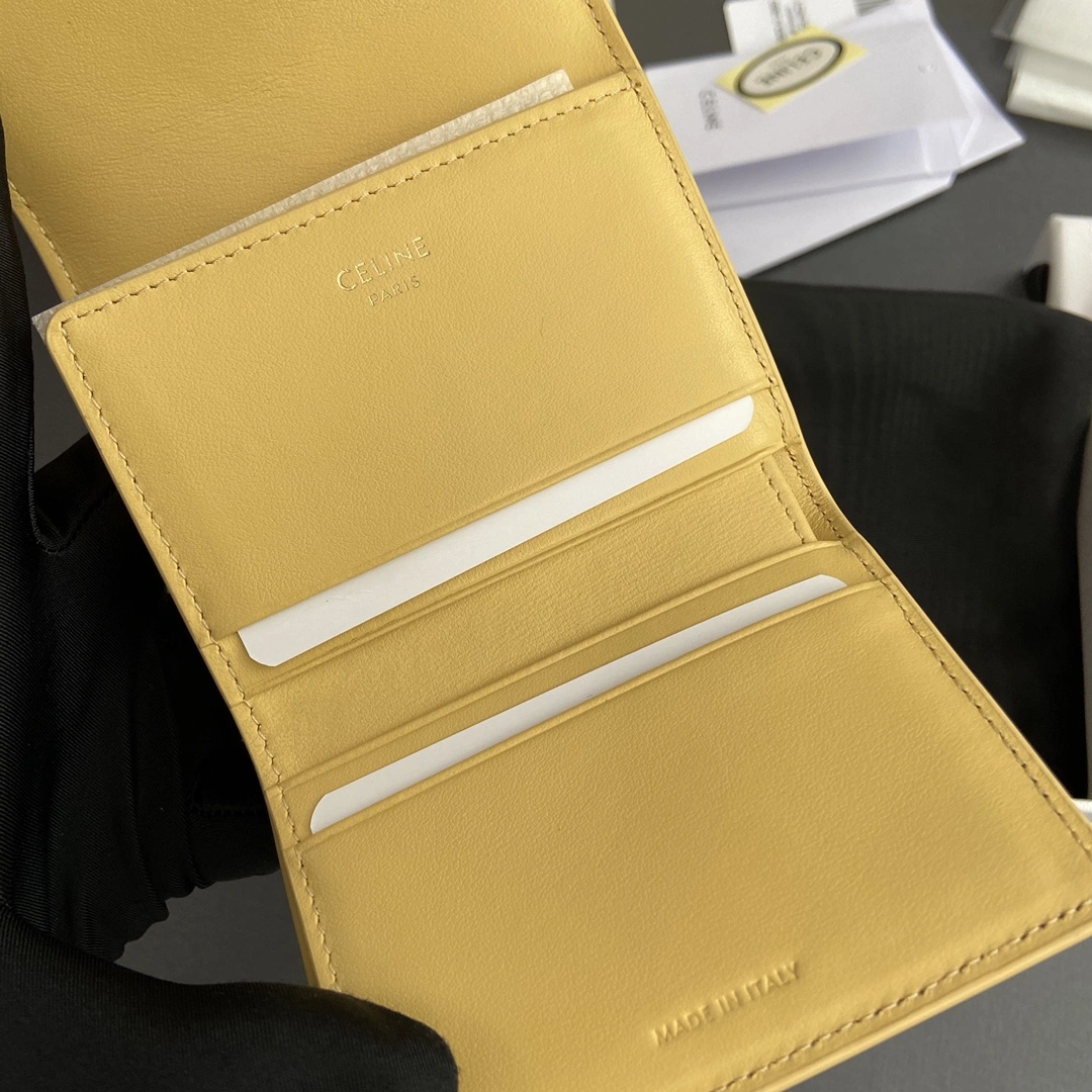 Celine Wallets Purse WrinkleFree 56675