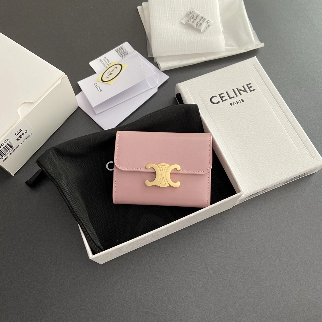 Thermal Celine Wallets Purse 56730