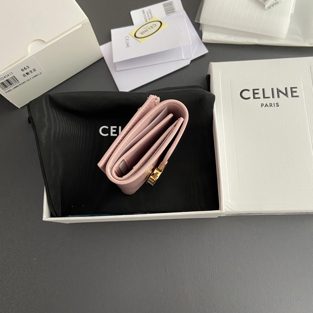 Thermal Celine Wallets Purse 56730