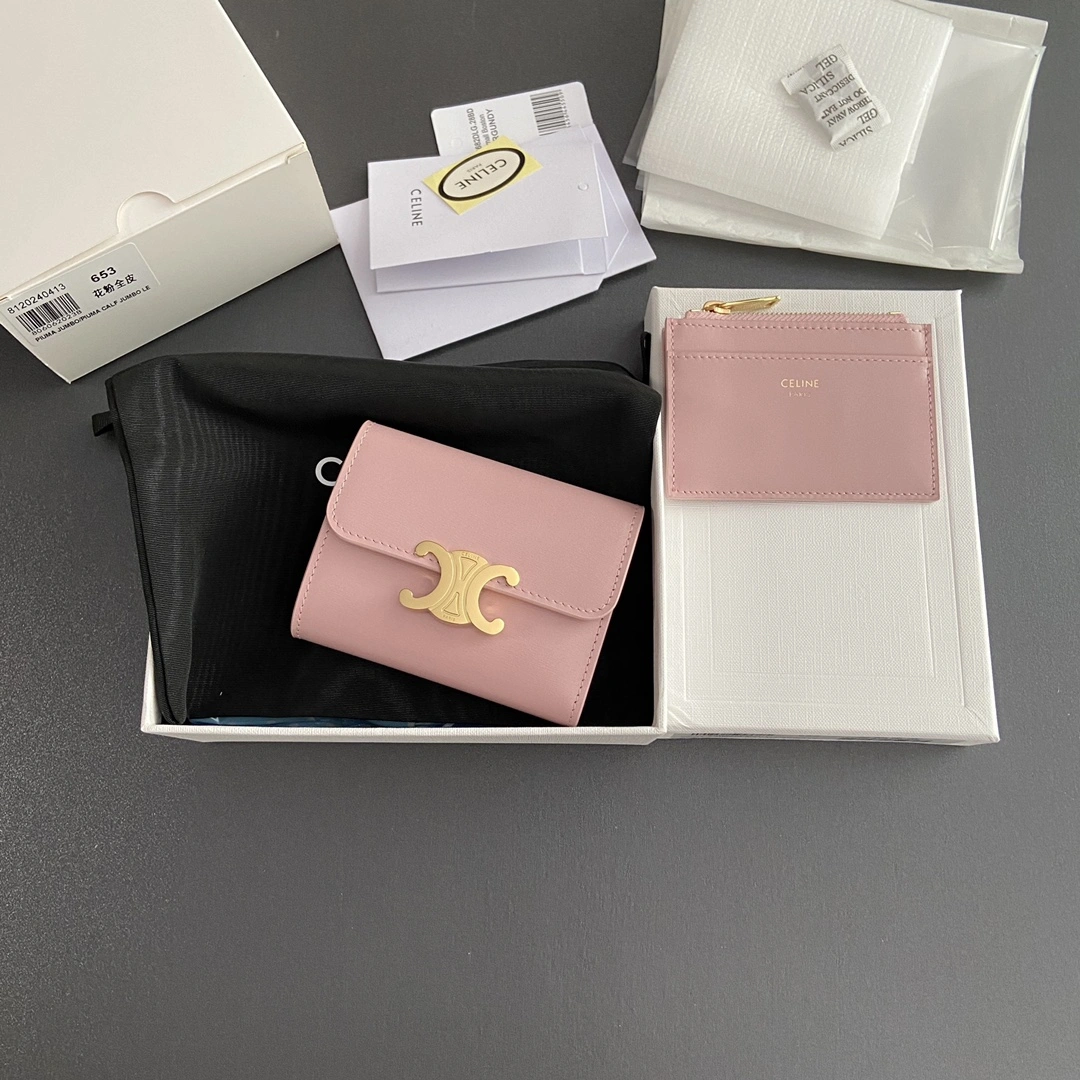 Thermal Celine Wallets Purse 56730