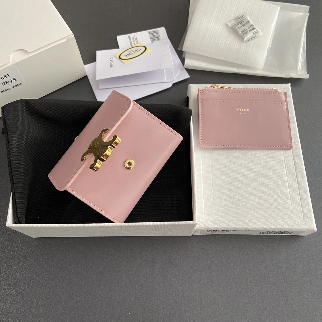 Thermal Celine Wallets Purse 56730