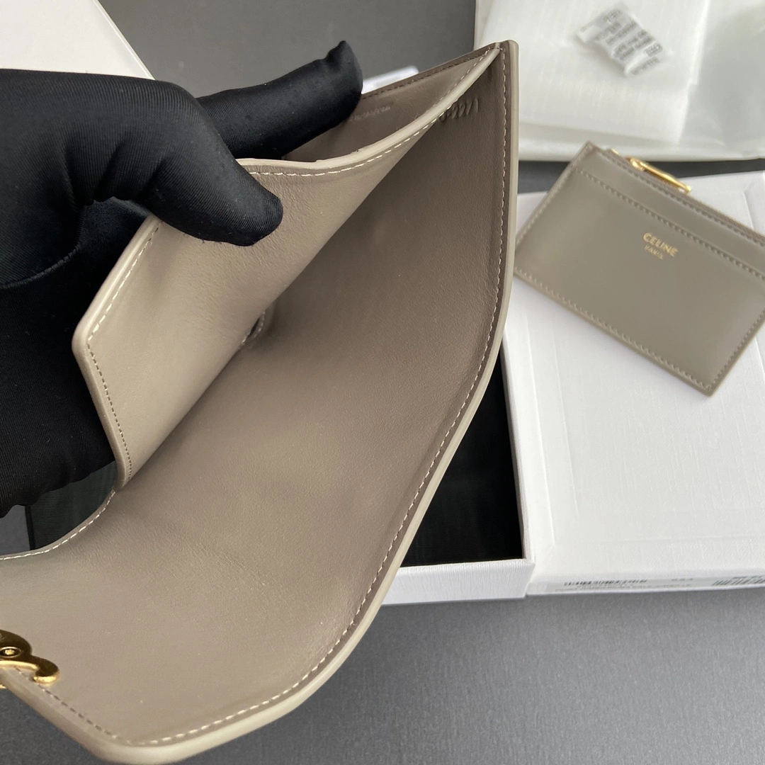 Celine Wallets Purse Compact 56689