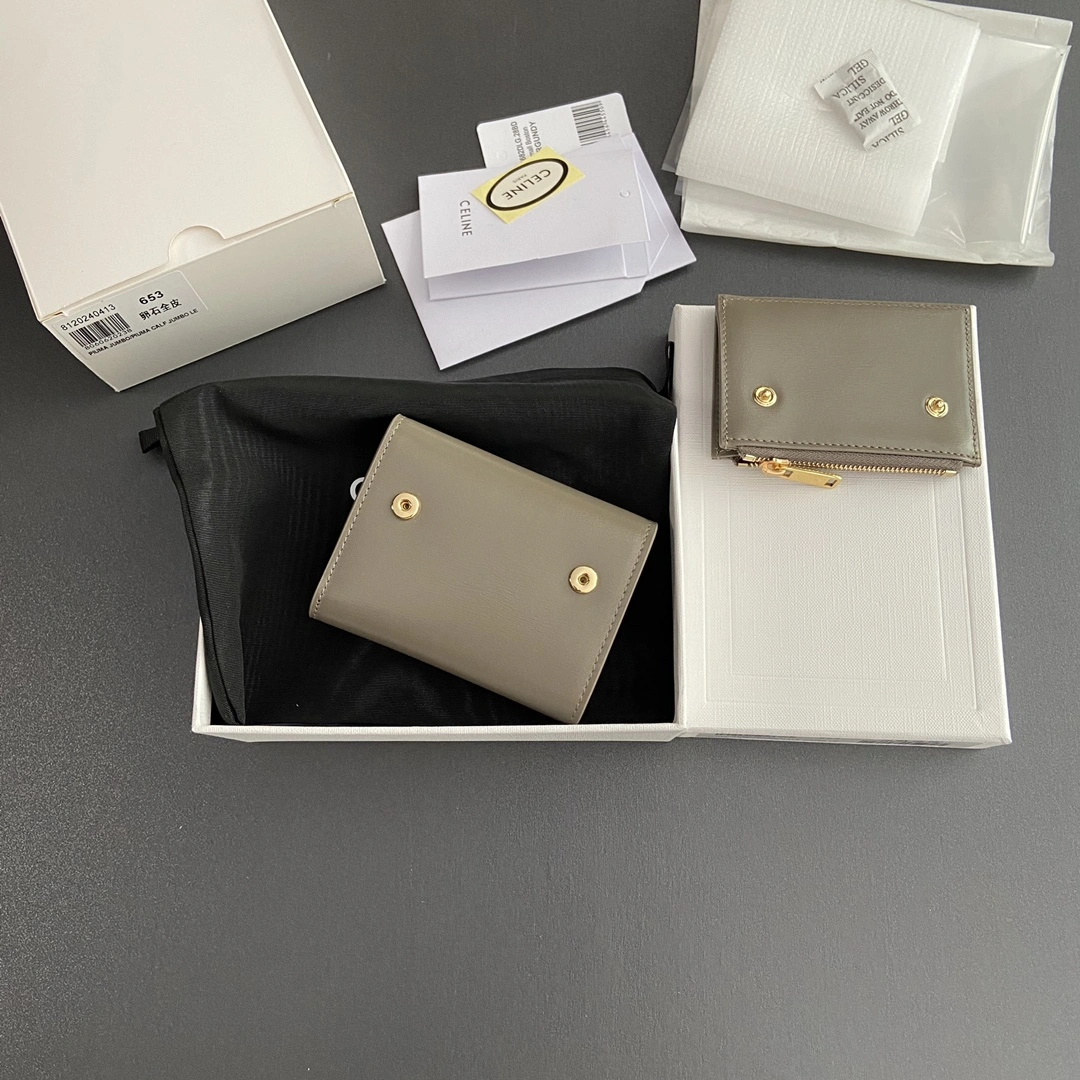 Celine Wallets Purse Compact 56689