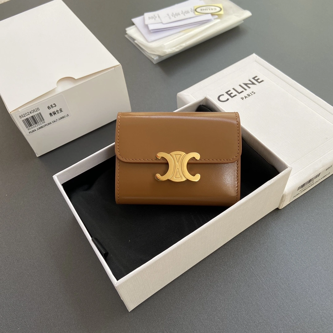 Celine Wallets Purse Sporty 56674