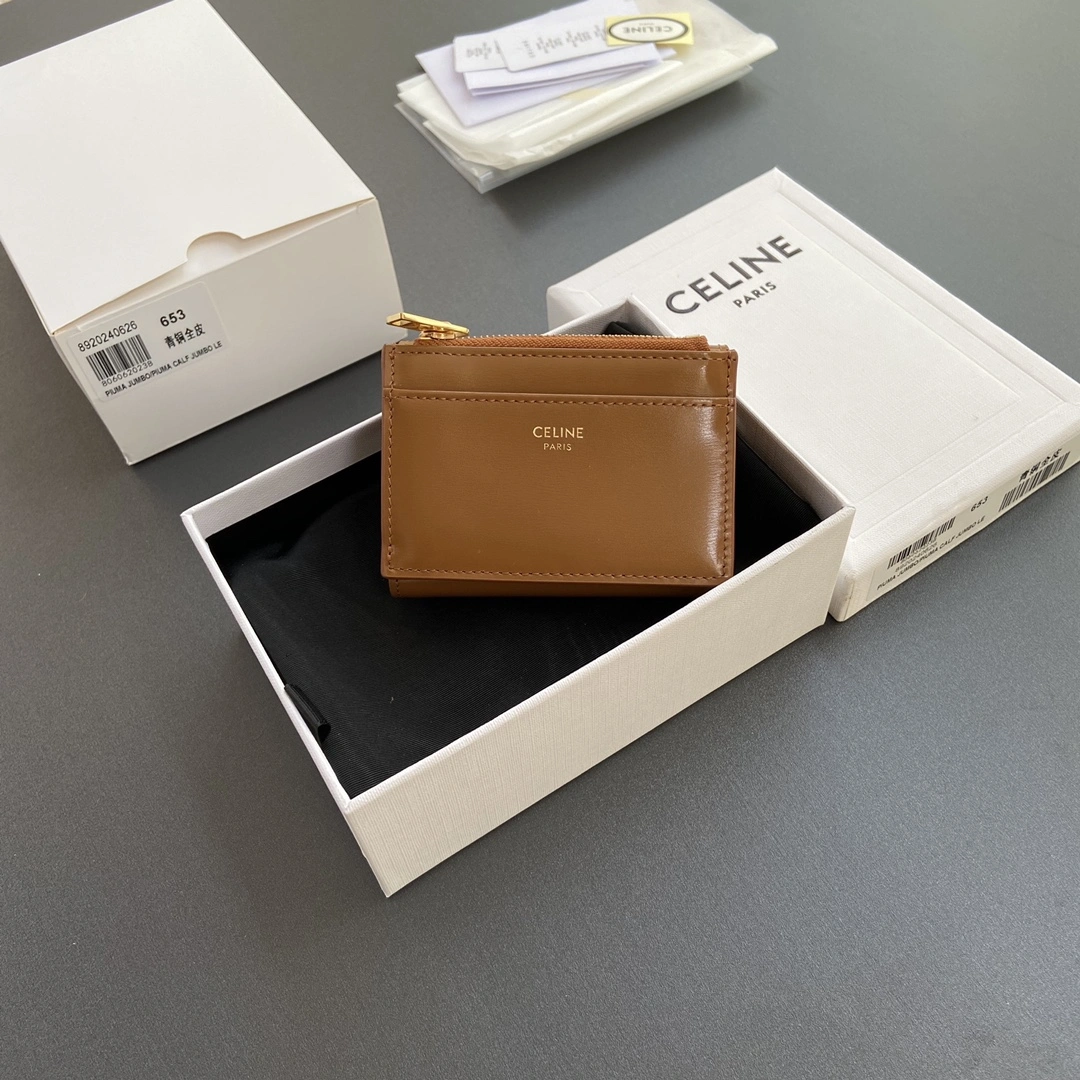 Celine Wallets Purse Sporty 56674