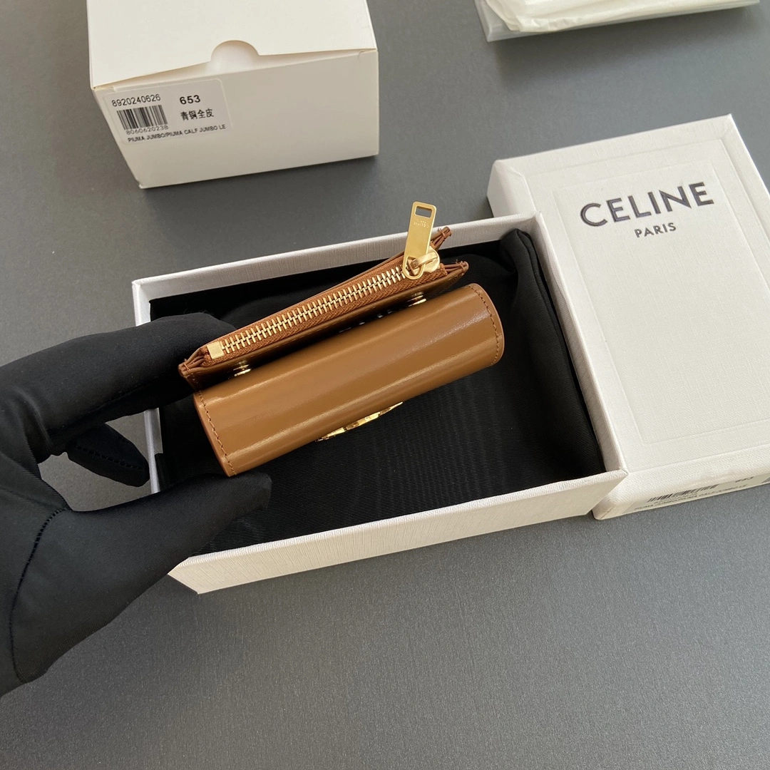 Celine Wallets Purse Sporty 56674