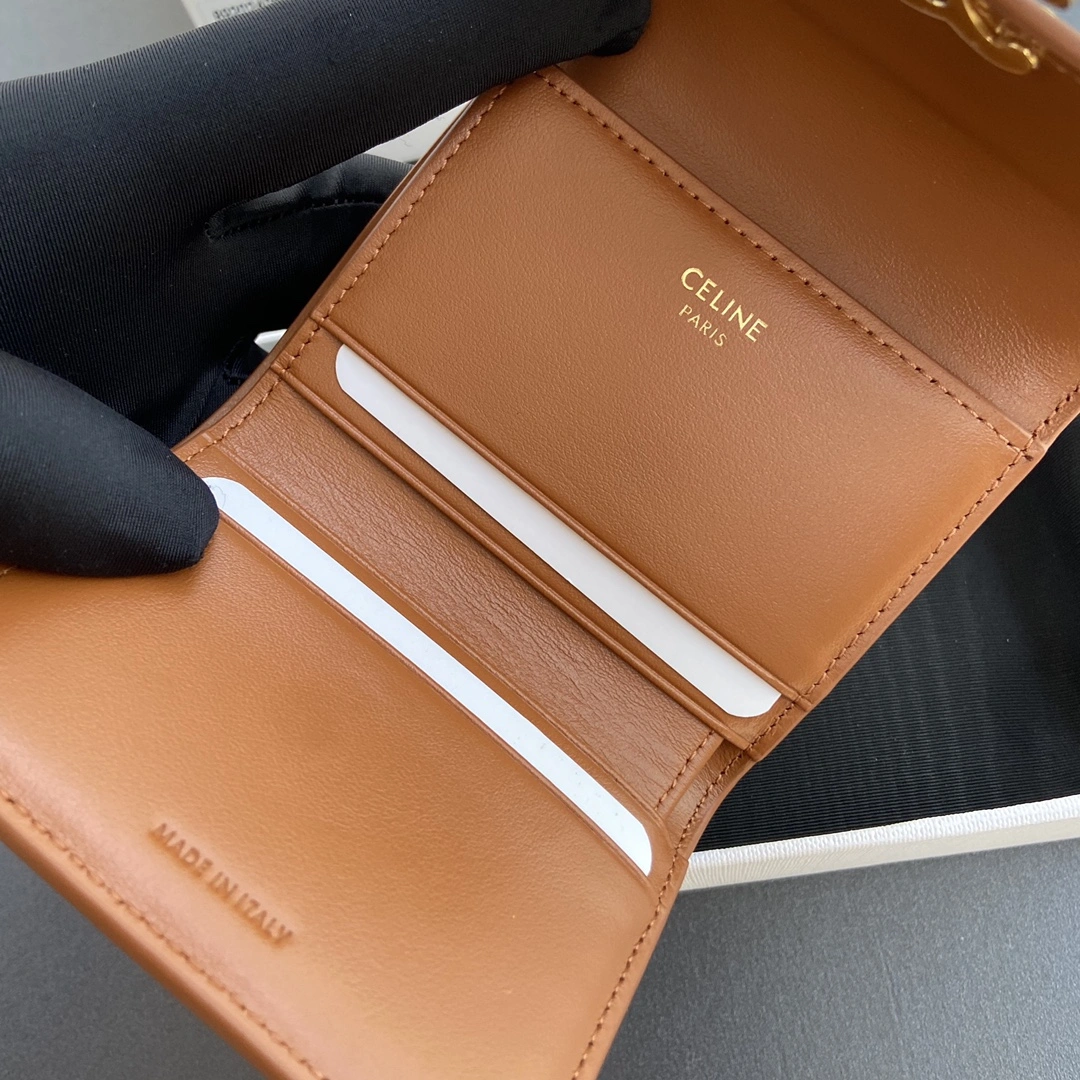Celine Wallets Purse Sporty 56674