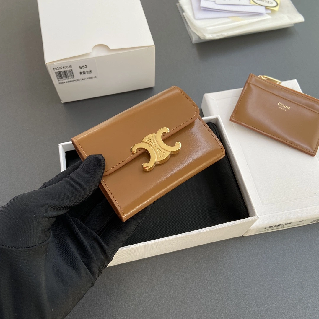 Celine Wallets Purse Sporty 56674