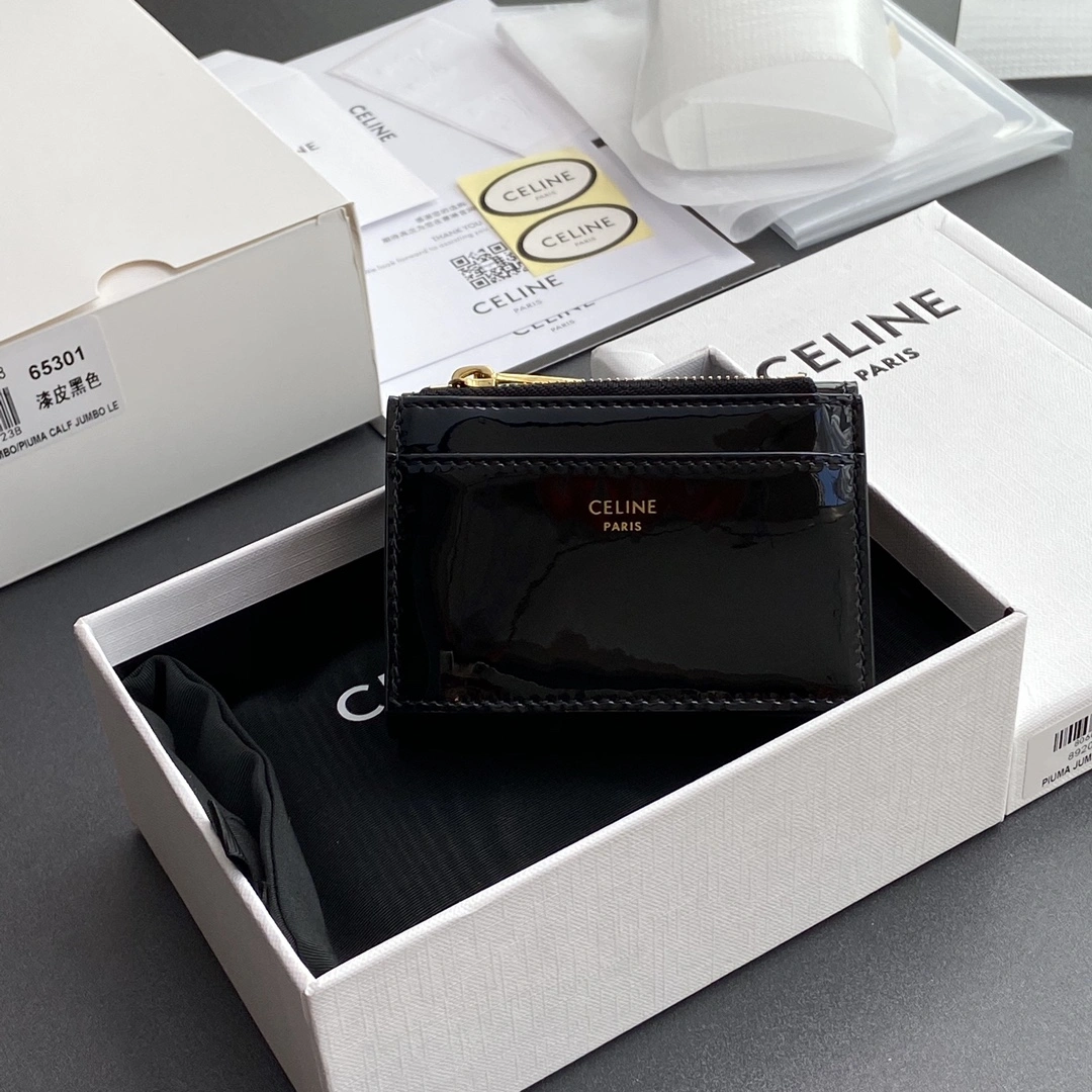 Durable Celine Wallets Purse 56681