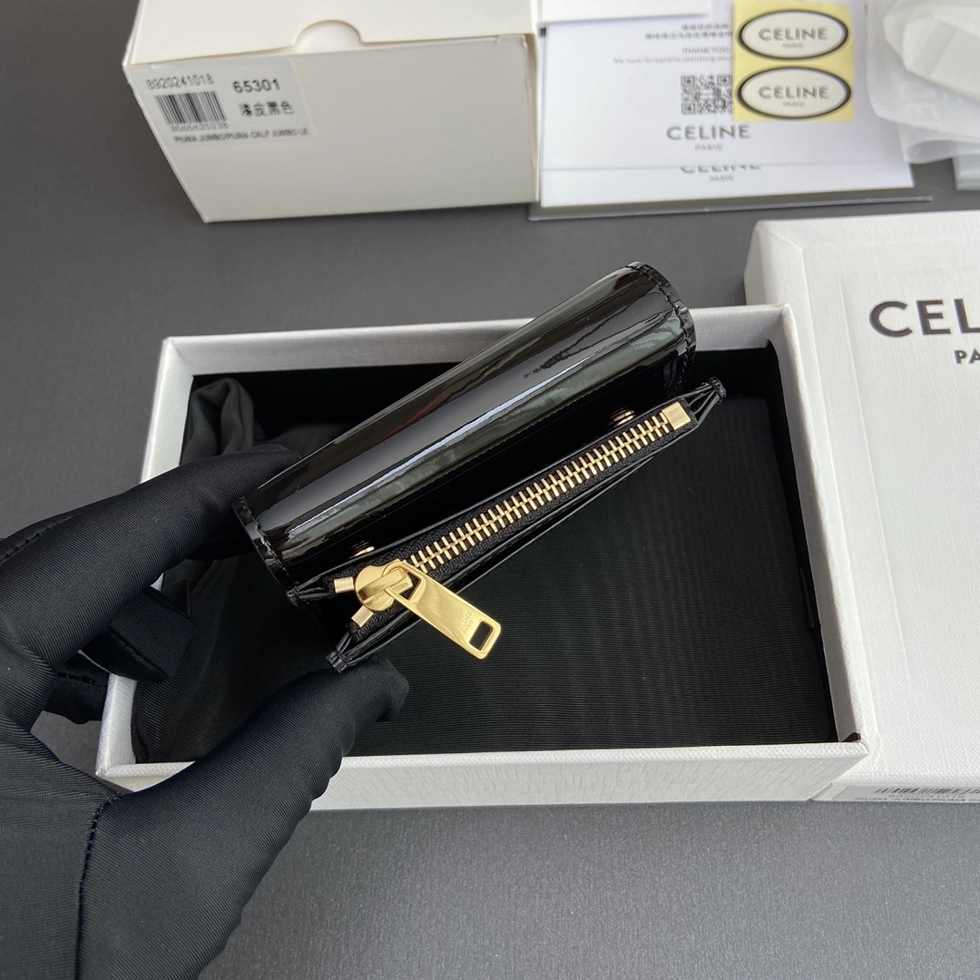 Durable Celine Wallets Purse 56681