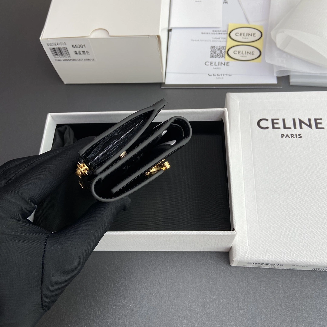 Durable Celine Wallets Purse 56681