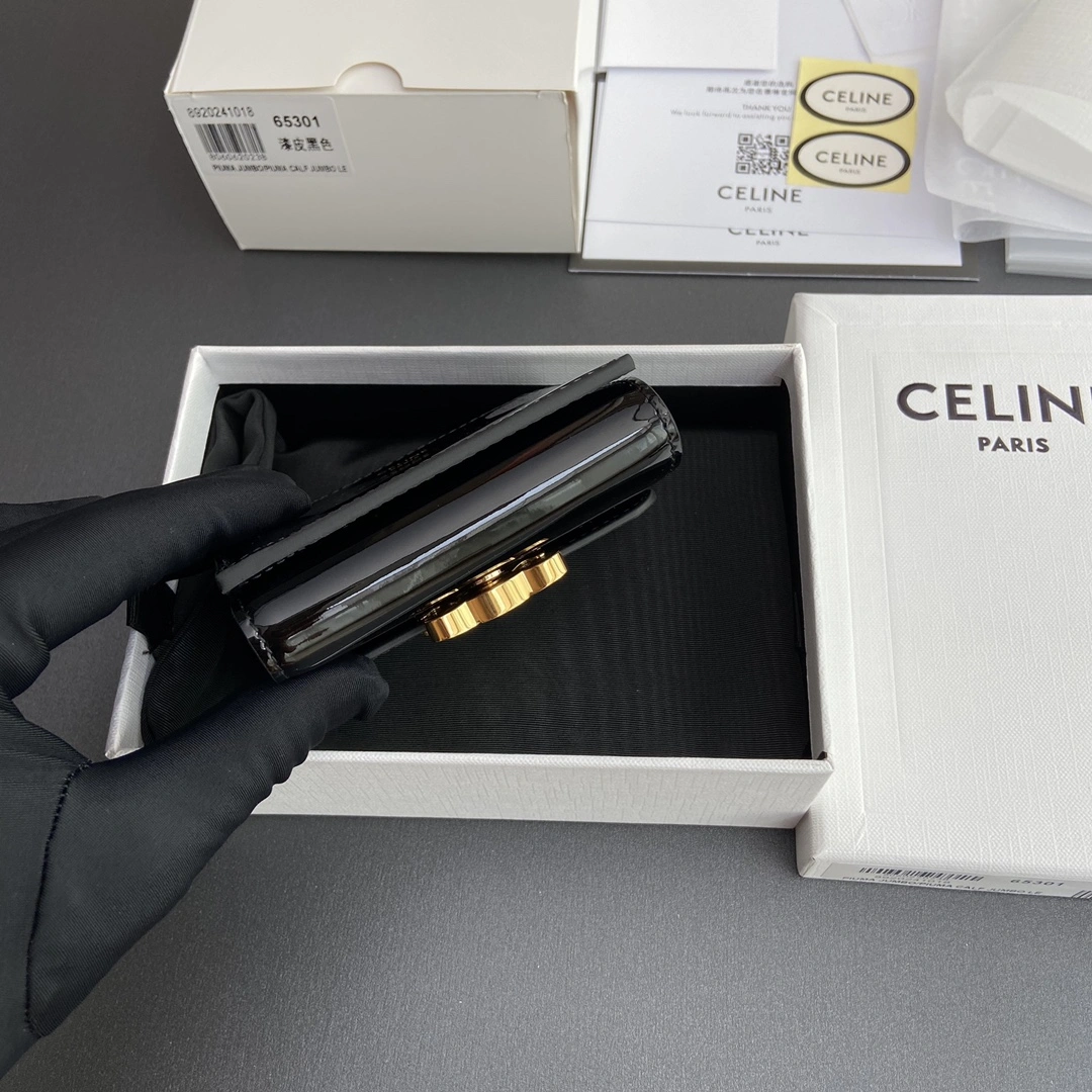 Durable Celine Wallets Purse 56681
