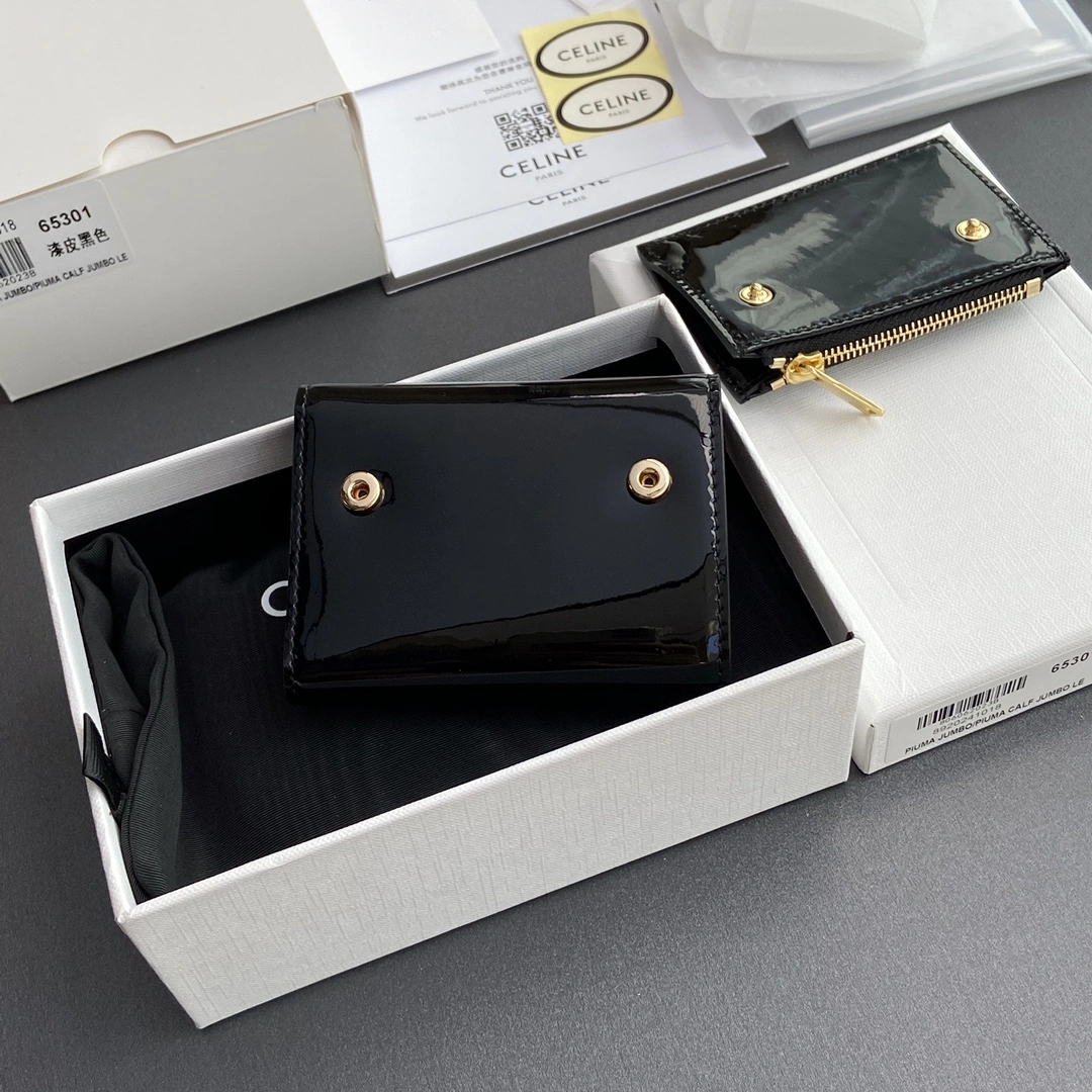 Durable Celine Wallets Purse 56681