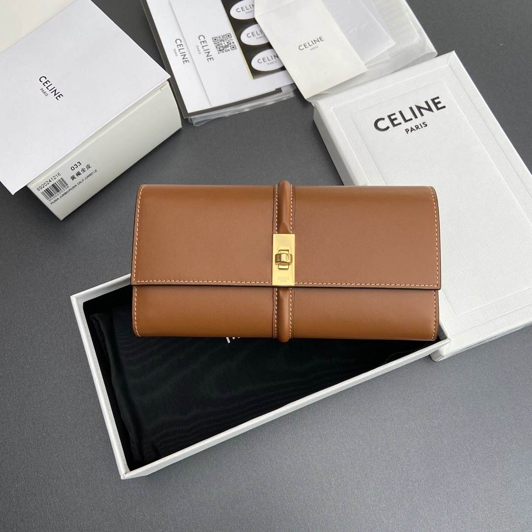 Classic Celine Wallets Purse 56683