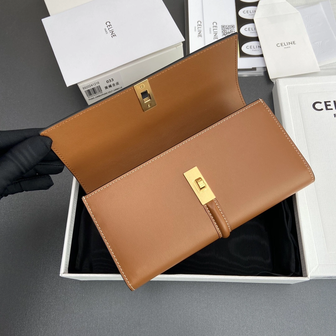 Classic Celine Wallets Purse 56683