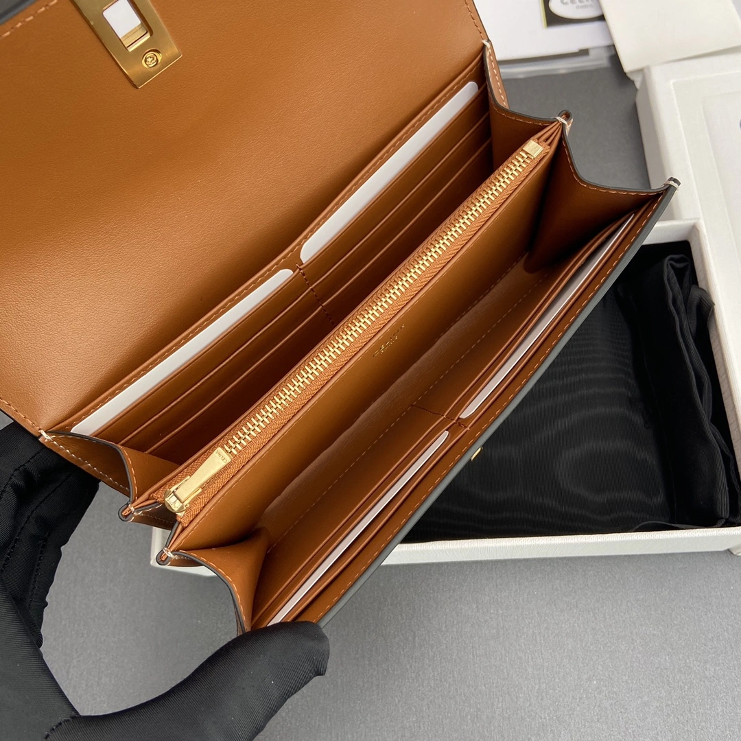 Classic Celine Wallets Purse 56683