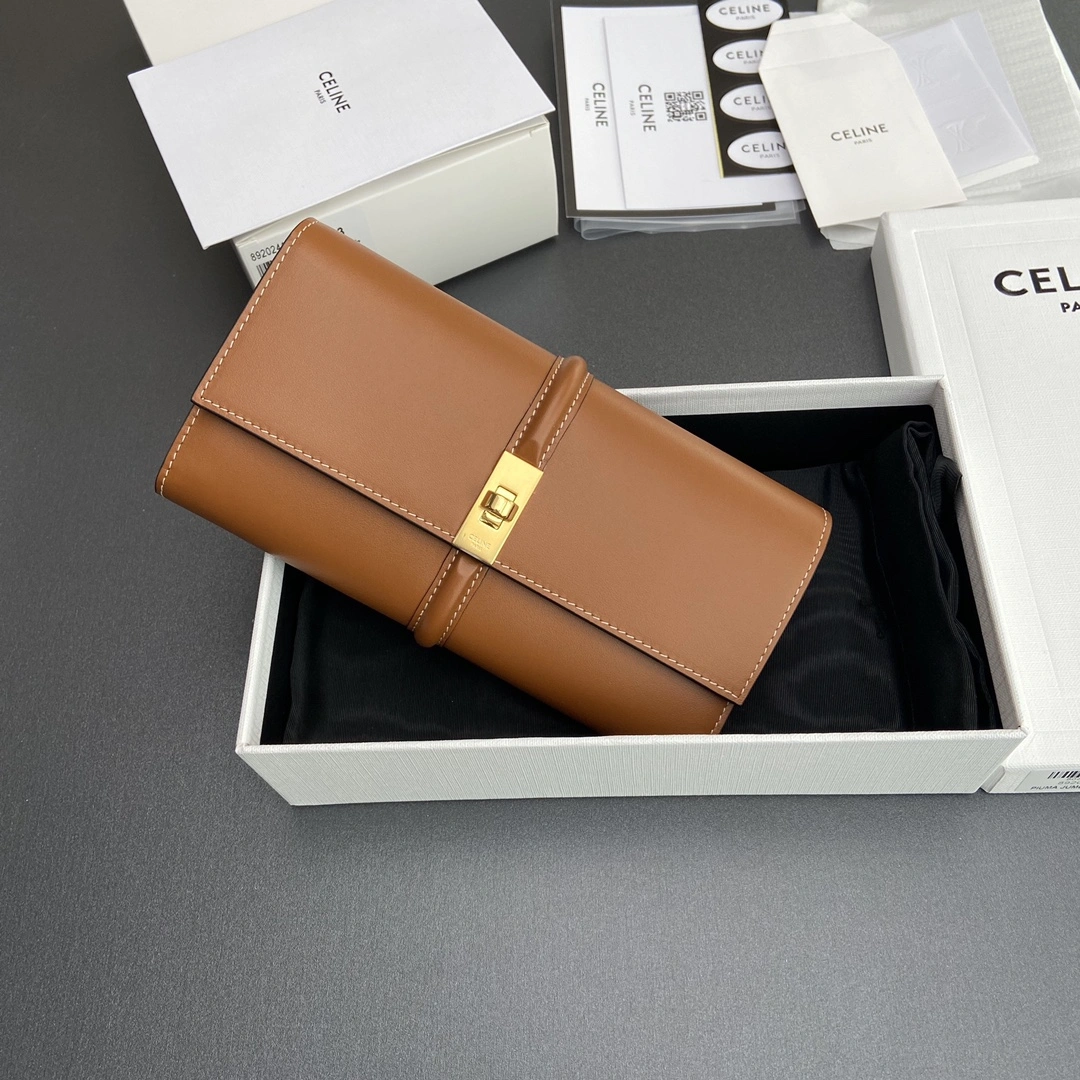 Classic Celine Wallets Purse 56683