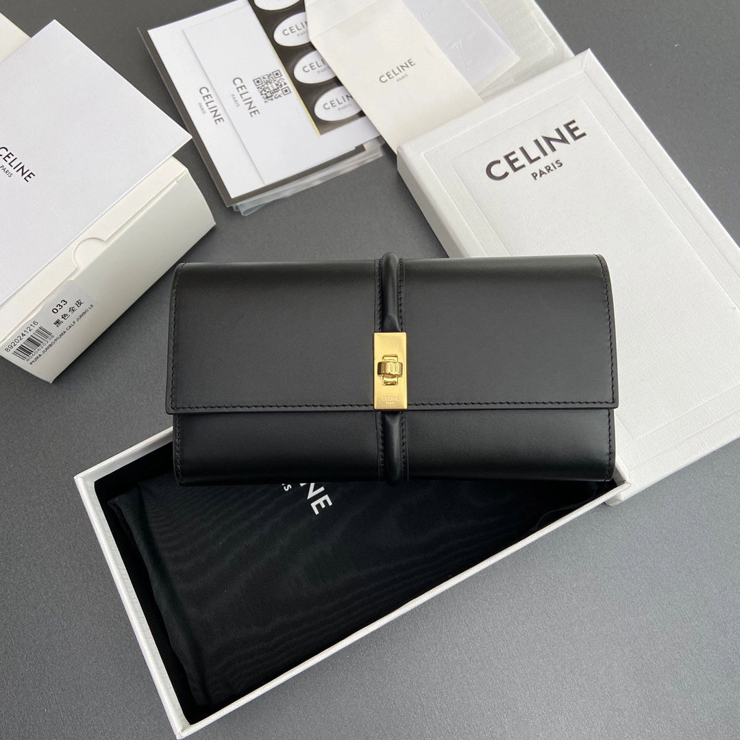 Celine Wallets Purse Unique 56680