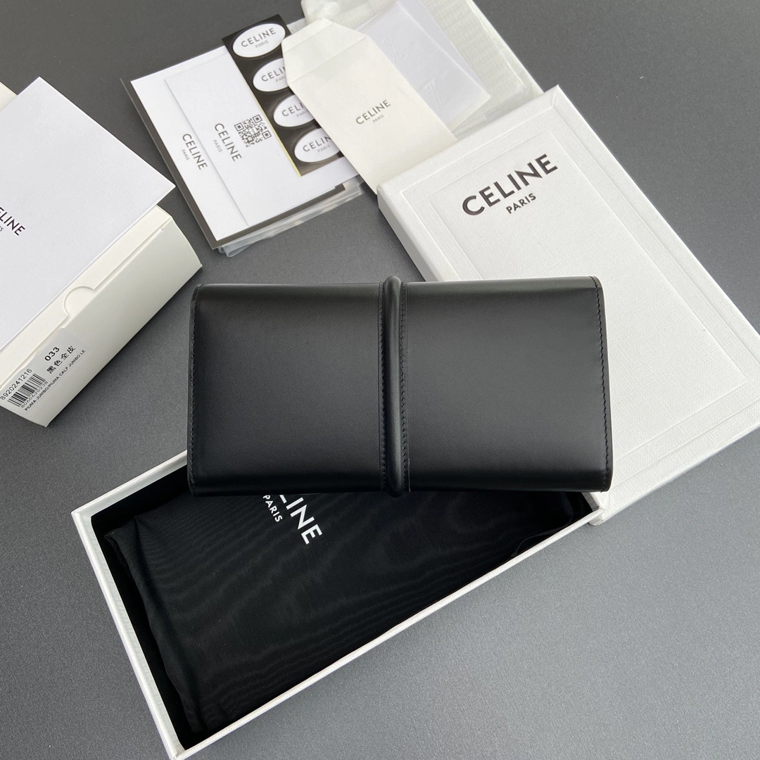 Celine Wallets Purse Unique 56680
