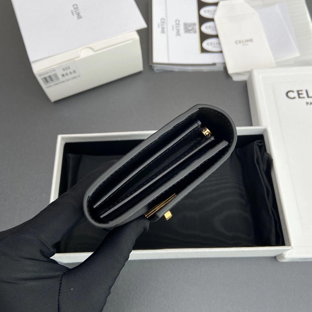 Celine Wallets Purse Unique 56680